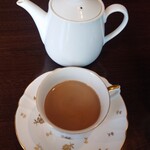 NAKANO ブリック - チャイティーラテhot600円