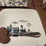 コンチェルト - 可愛いコーヒー皿