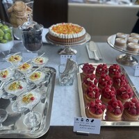 モダンフレンチ 「コラージュ」 コンラッド東京 - 
