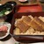 うなぎの魚伊 - 料理写真:うな重は肝吸い、香物が付いて2,500円