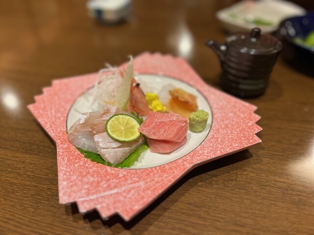 和食処 楽楽 - 松島海岸（郷土料理）の写真