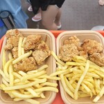 ドリアン - 料理写真: