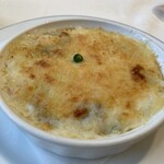 レストラン香味屋 - 海老ドリア