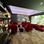 Bar&Restaurant COCONOMA - ここで待機（早目に着いちゃった）