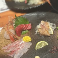 のどぐろ専門 銀座中俣 はなれ - 