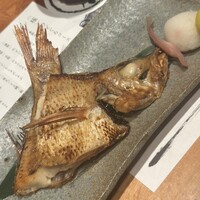 のどぐろ専門 銀座中俣 はなれ - 