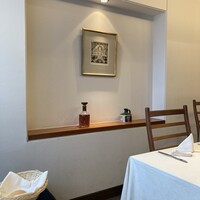 レストラン香味屋 - 店内