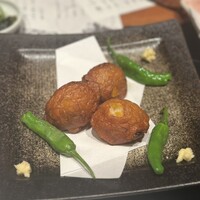 のどぐろ専門 銀座中俣 はなれ - 
