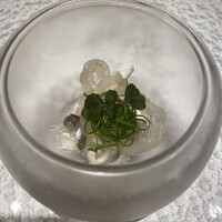 天冨良 ふぐ 銀座 天 - 