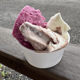 口コミ一覧 : ソリッソ （Sorriso） - 田上/ジェラート・アイス