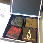 ル・ショコラ・ドゥ・アッシュ - 