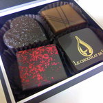 ル・ショコラ・ドゥ・アッシュ - 