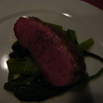 ビストロ トゥ ソル - シャラン産鴨のロースト