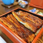 うなぎ亭 友栄 - 