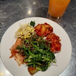 韓国料理食べ放題 ムハンポチャ - 