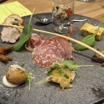 バルバ ビアンカ - 