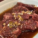 昭和焼肉 かたの - 