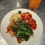 韓国料理食べ放題 ムハンポチャ - 