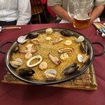 La Picada de tres - 