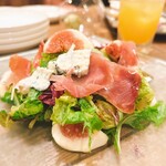 トラットリアイルポッツォ - 