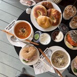 London Bagel Museum - 