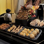 ガストロノミー ジョエル・ロブション - 