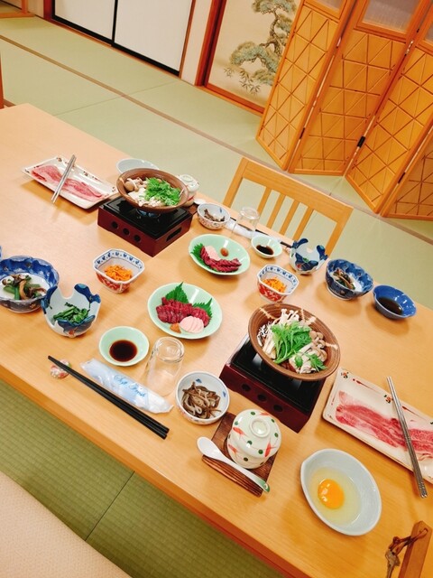 沼袋（ヌマフクロ） - 湯野上温泉（旅館・民宿）の写真