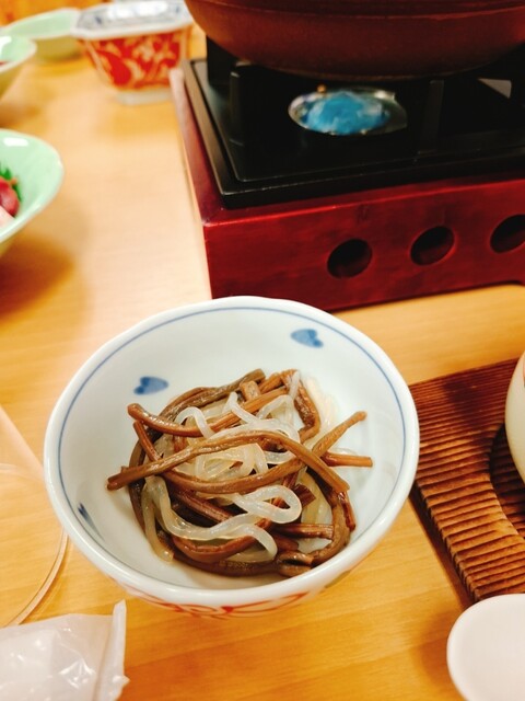 沼袋（ヌマフクロ） - 湯野上温泉（旅館・民宿）の写真