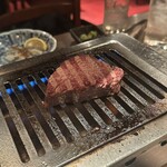 ヒレ肉の宝山 - 