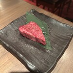 ヒレ肉の宝山 - 