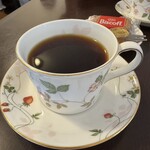 ツェーンコーヒー - 朝はコーヒーに限ります