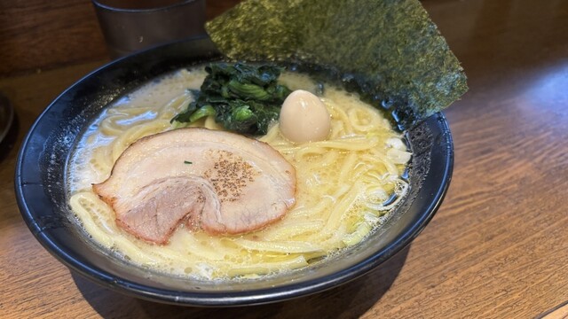 Noko Tonkotsu Ramen Hamatoraya