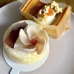 PATISSRIE BOULANGERIE ENTIER - 