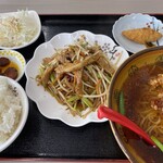 台湾料理 萬盛 - 