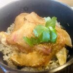 Blue note - 真鯛の漬丼
