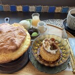 THE BASE - セット全体です