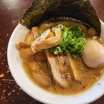 らーめんダイニング 庵 - 