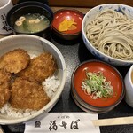 そば処　福そば - 