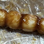 もち吉 - 串団子みたらし150円税別