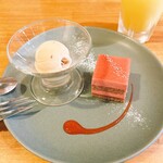 トラットリアイルポッツォ - 