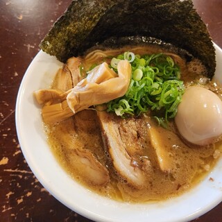 らーめんダイニング 庵 - 料理写真: