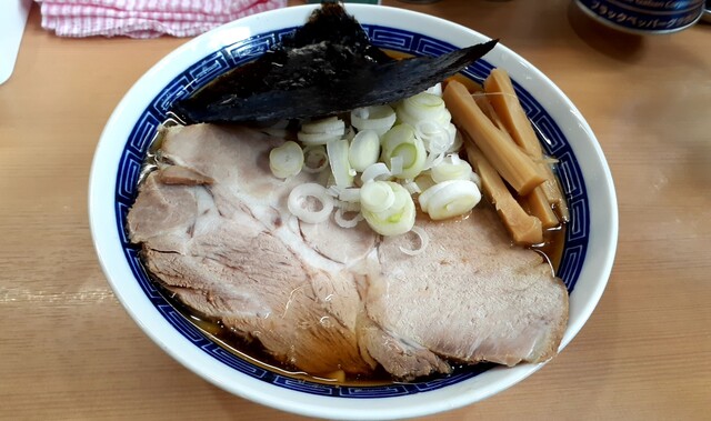 らぁ麺と肴 榊（さかき） - 鶴岡（ラーメン）の写真