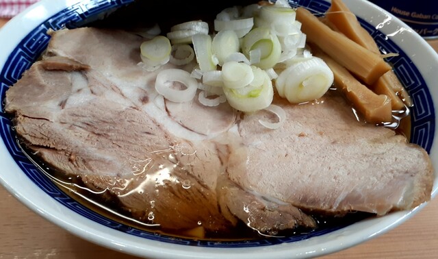 らぁ麺と肴 榊（さかき） - 鶴岡（ラーメン）の写真