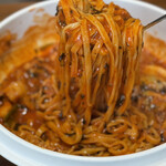 新羅製麺 安国店 - 