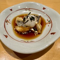 寿司割烹 魚紋 - 