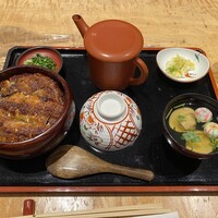 鰻う おか冨士 - 