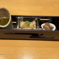 寿司割烹 魚紋 - 