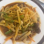 シルクロード ムラト - これ美味しかった〜！