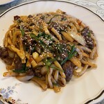 シルクロード ムラト - コルネチョップ