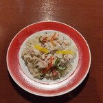 メヒコ  - カニピラフ(Sサイズ)